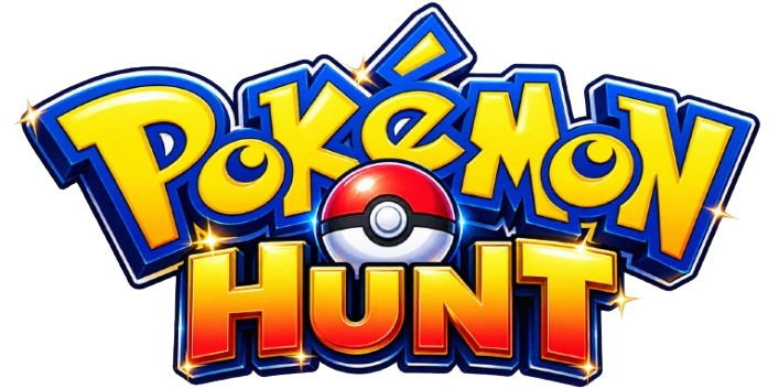 Pokémon Hunt